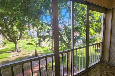 Welcome home to your patio view!