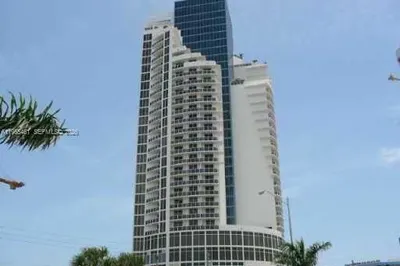 Front of Structure