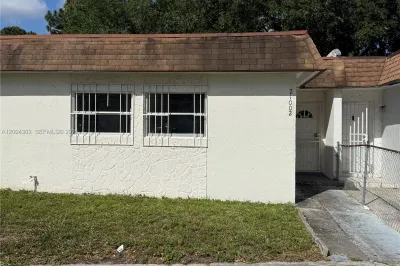 Side of Structure