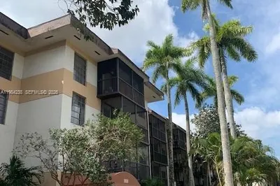 Front of Structure