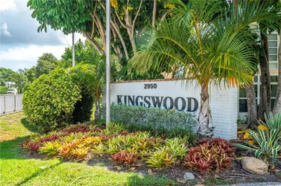 Entrance to Community