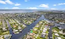 Only a short boat ride to the river, beaches, restaurants and the Gulf of Mexico.