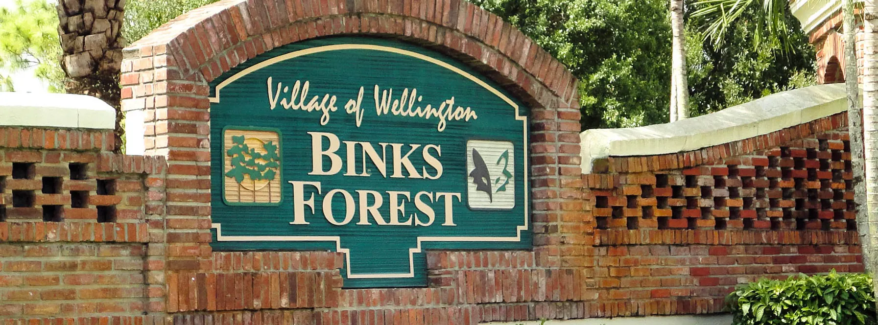 Just Sold in Binks Forest!