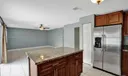 Kitchen with Island