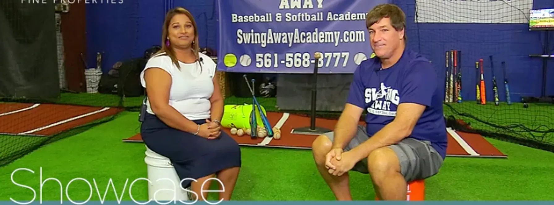 Swing Away Academy in Palm Beach Gardens, FL.
