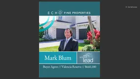 Just Sold in Valencia Reserve!
