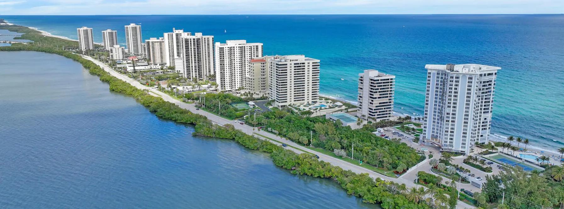 Just Listed | 5200 N Ocean Drive #2001