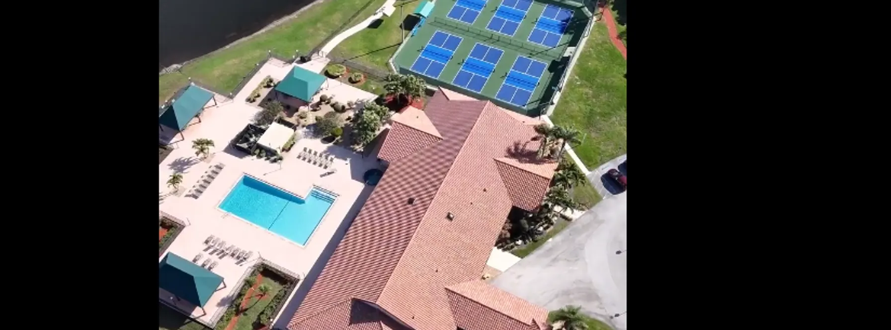 Lakefront Villa in The Moorings at Aberdeen East | Active 55+ Community