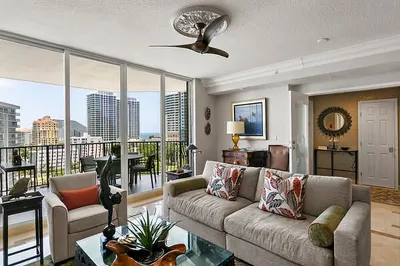 100 S Birch Road #1103f 1
