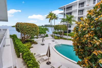 East Balcony & Pool