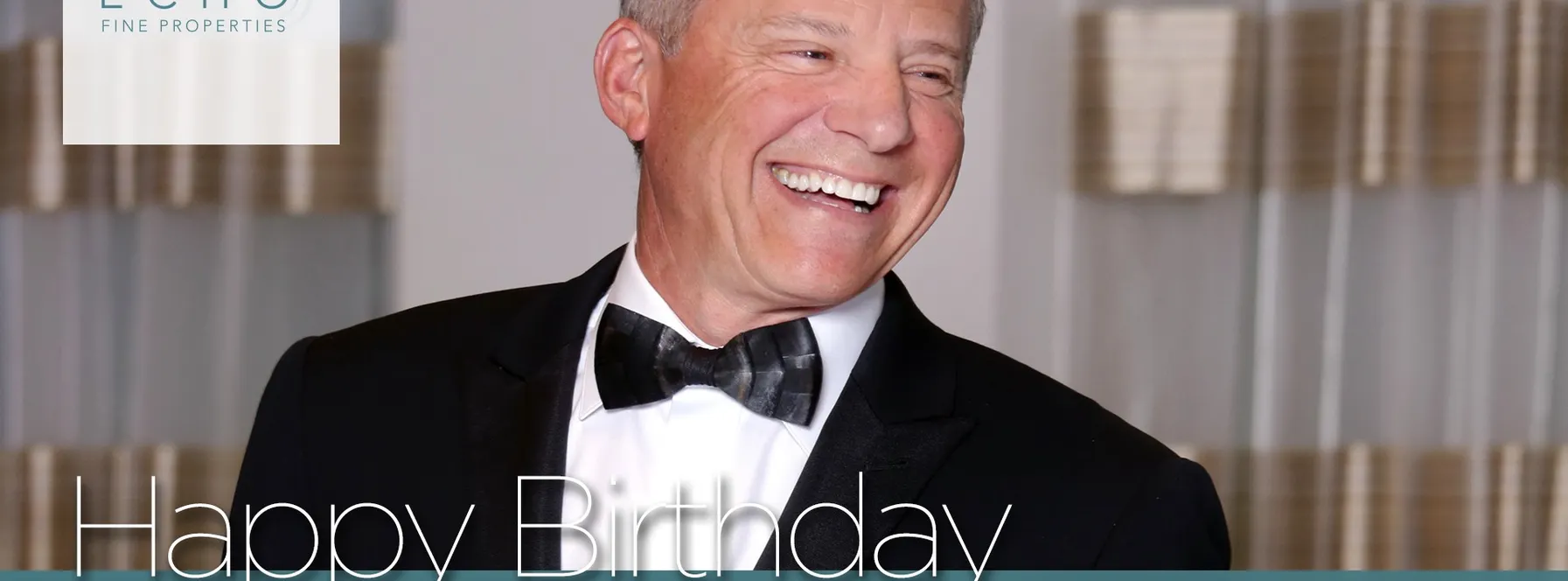 HAPPY BIRTHDAY ANDY!