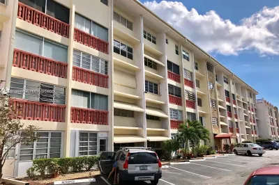 Front of Structure
