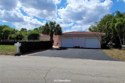 Coral Springs Residential Income 1