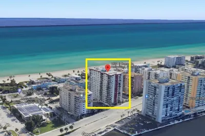 1501 S Ocean Drive #402 1