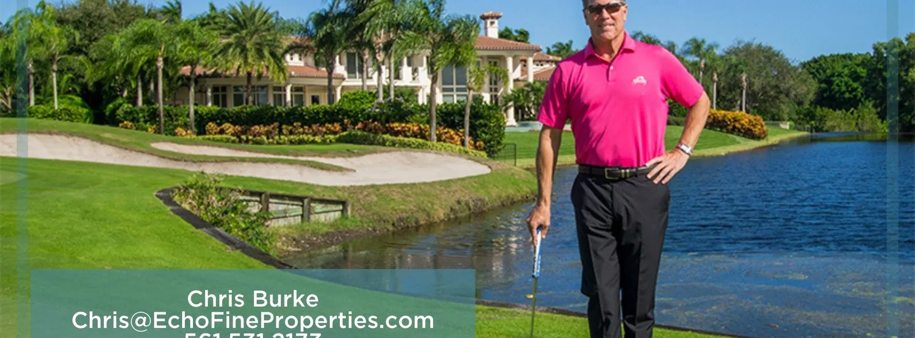 Client Echos: Chris Burke