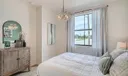 Photos are from a previously decorated model. Fixtures, furnishings, window treatments, and views may differ in the current rental.
