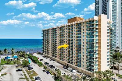 2501 S OCEAN Drive #939 1