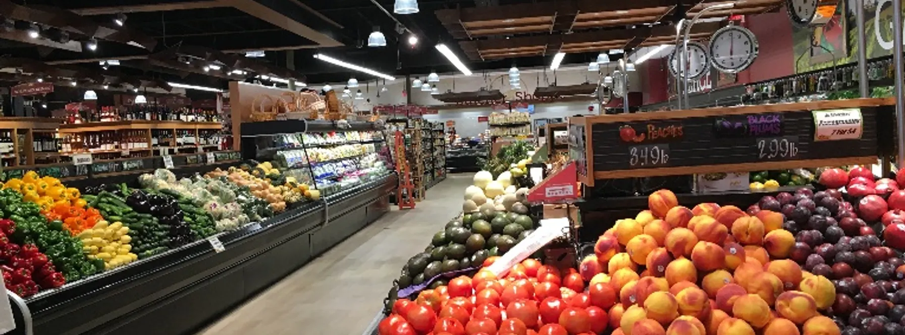 A New Italian Market Has Come to town!
