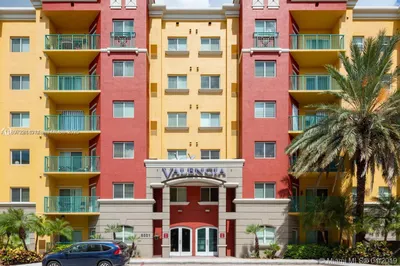 Front of Structure
