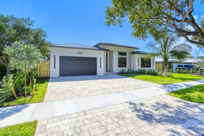 28'-4" wide driveway