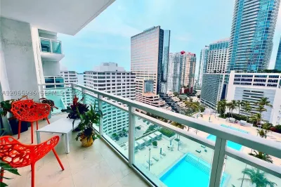 950 Brickell Bay Dr #1807 1