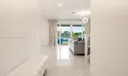 View from entrance door