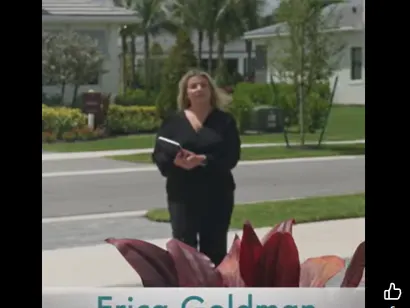 Have you met Erica Goldman? 
