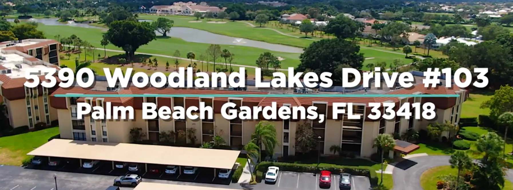 WONDERFUL IN WOODLAND LAKES!