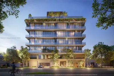 Front of Structure