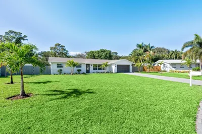 Front Yard