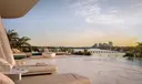 Private rooftop and pool