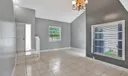 Dining Area with Atrium Ceilings!