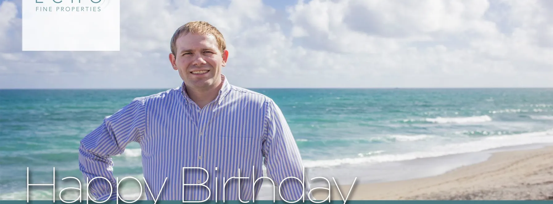 HAPPY BIRTHDAY BLAKE!