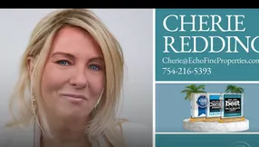 Have you met Cherie Redding?