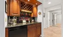 Wet bar
