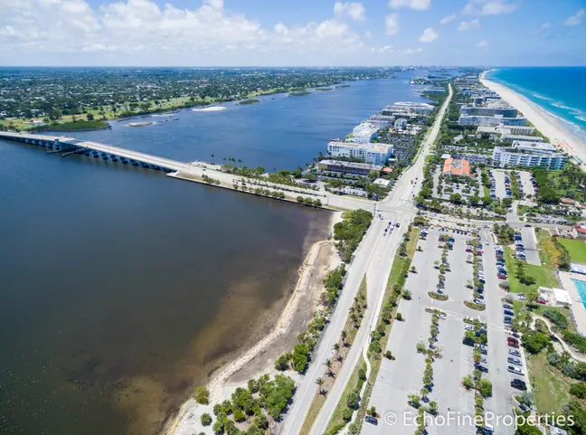 OLIN Palm Beach: Exclusive Ocean-to-Lagoon Luxury on Palm Beach Island