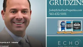 Have you met Josh Grudzinski? 
