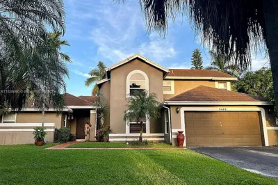 Huge corner lot