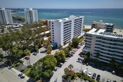1500 N Ocean Boulevard #803 1