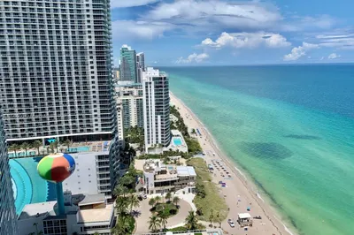 1830 S Ocean Dr #3012