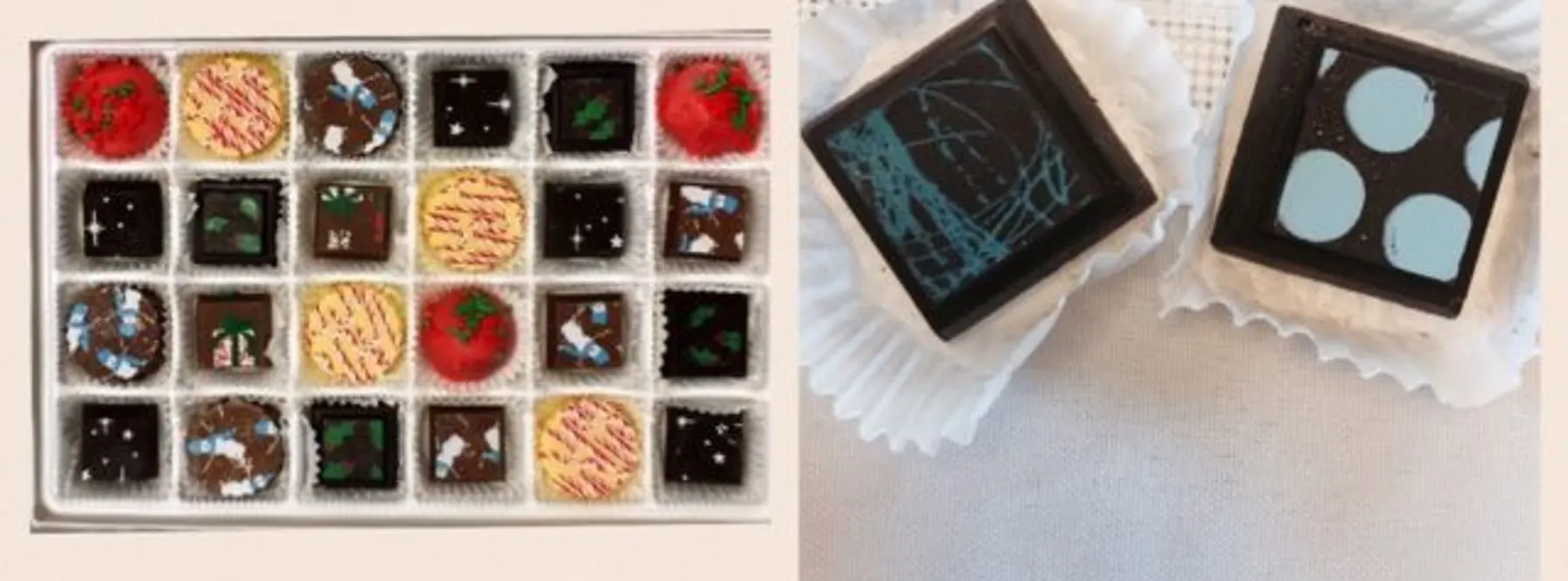 JeffRealty Exclusive – Receive 10% at The Chocolate Spectrum!