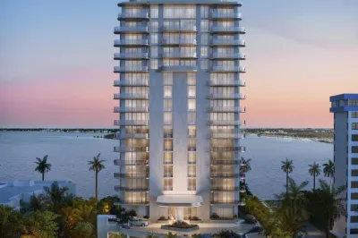 3773 S Flagler Drive #1602 1