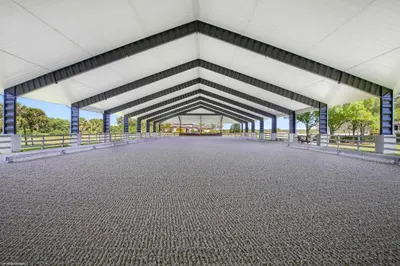 Covered Arena