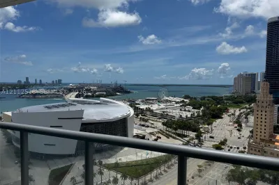 888 Biscayne Blvd #2302 1