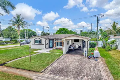 3300 NW 32nd Street 1