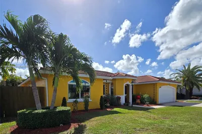 Front of Structure