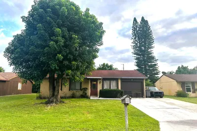 Extended Driveway
