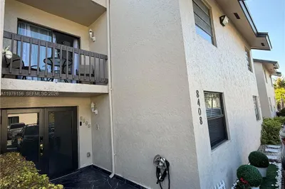 Back of Structure