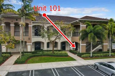 7551 WILES Road #101 1