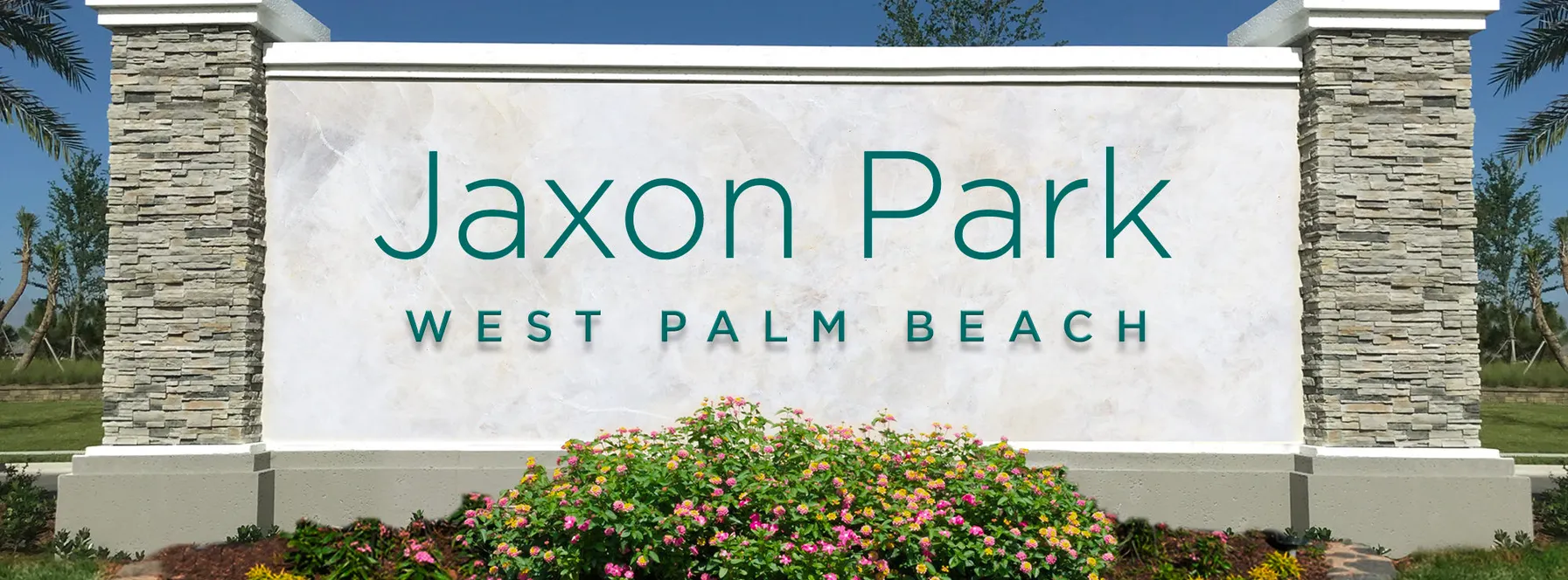 Jaxon Park a new intimate community in West Palm Beach